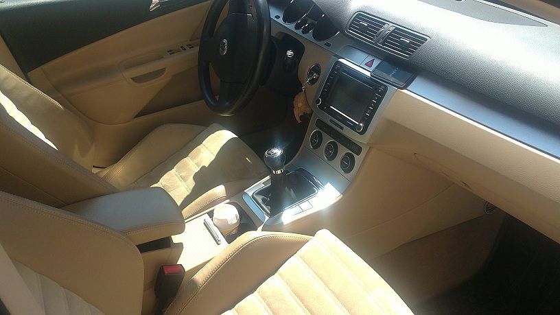 Passat variant 4M - foto povečava