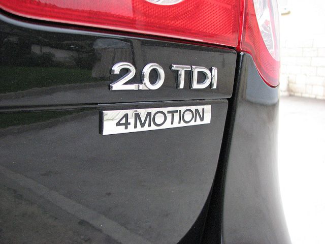 Passat variant 4M - foto povečava