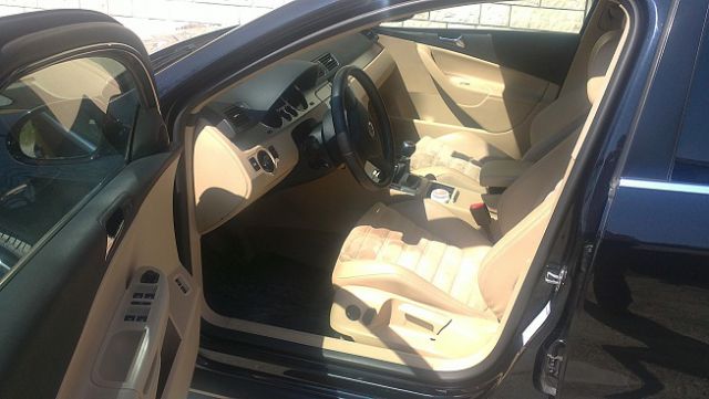 Passat variant 4M - foto