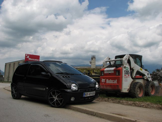 BlackWind - foto povečava