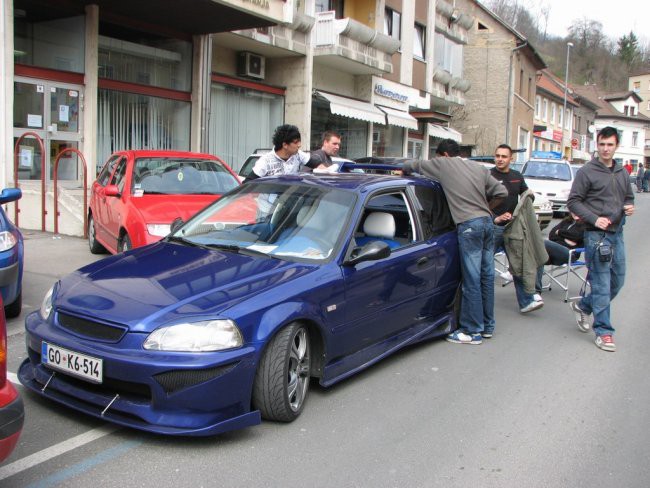 Avtoshow Trbovlje 31.3.2007 - foto povečava