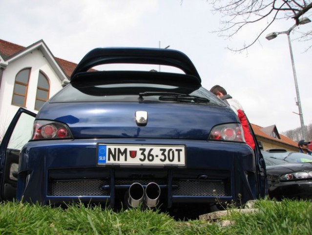 Avtoshow Trbovlje 31.3.2007 - foto