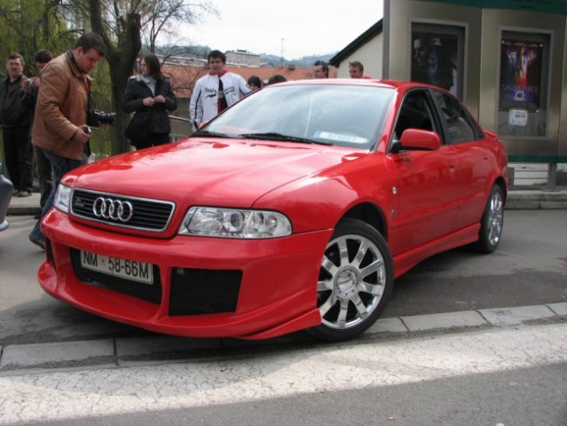Avtoshow Trbovlje 31.3.2007 - foto