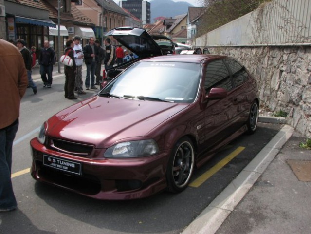 Avtoshow Trbovlje 31.3.2007 - foto