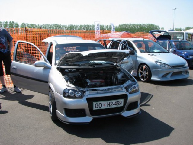 Avtoshow Krsko 28.4.07 - foto