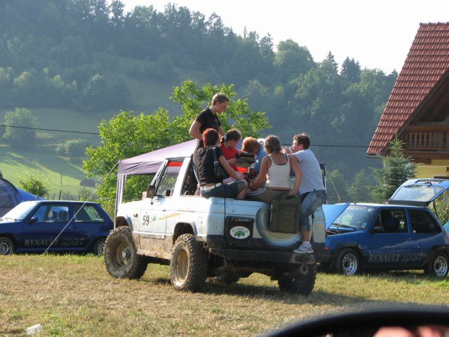 WeinBerg Tour2007 - foto povečava