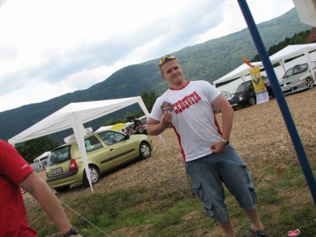 Avtoshow Kočevje 16.6.07 - foto