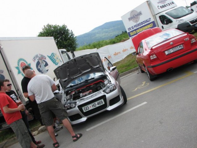 Avtoshow Kočevje 16.6.07 - foto