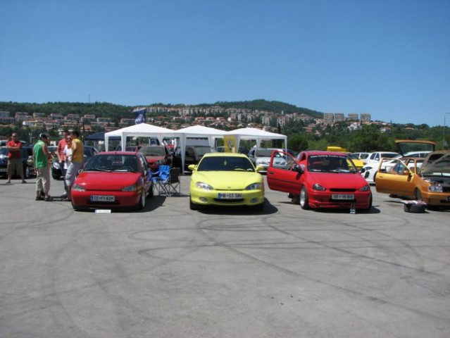 Avtoshow Koper 07.07.07 - foto