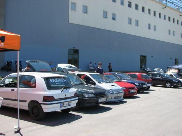 Avtoshow Koper 07.07.07 - foto