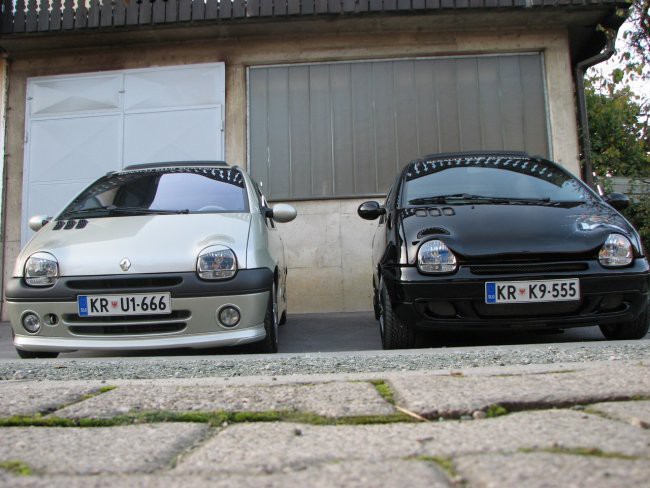 Twingo - foto povečava