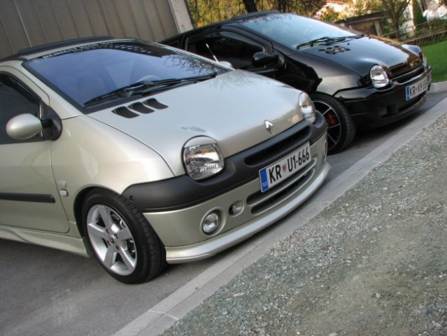 Twingo - foto