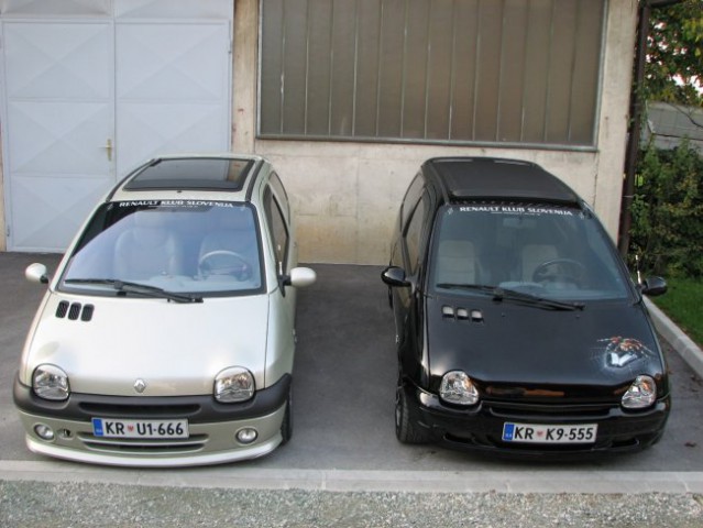 Twingo - foto