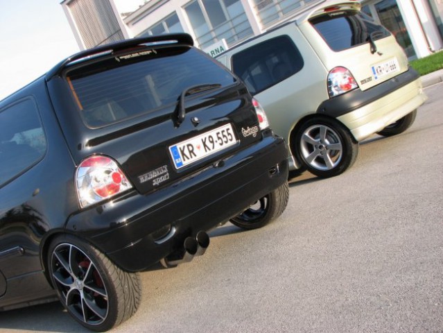 Twingo - foto