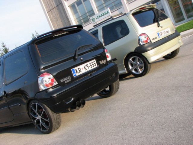 Twingo - foto