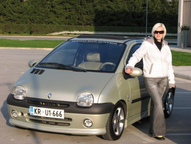 Twingo - foto