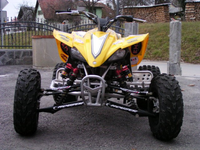 YFZ 450 SE 2006 - foto