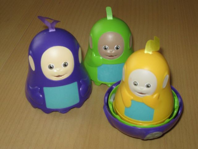 Telebajski se skrivajo