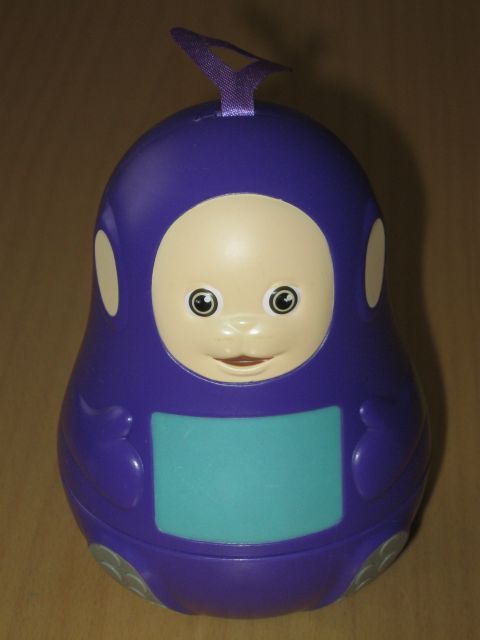 Telebajski se skrivajo