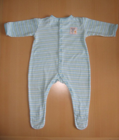 Spalni pajac, Mothercare, 6-9 m.