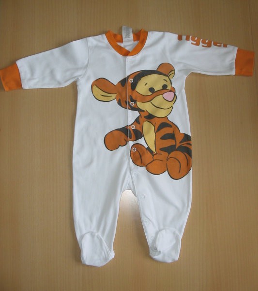 Spalni pajac H&M, 4-6 m. - 3 €