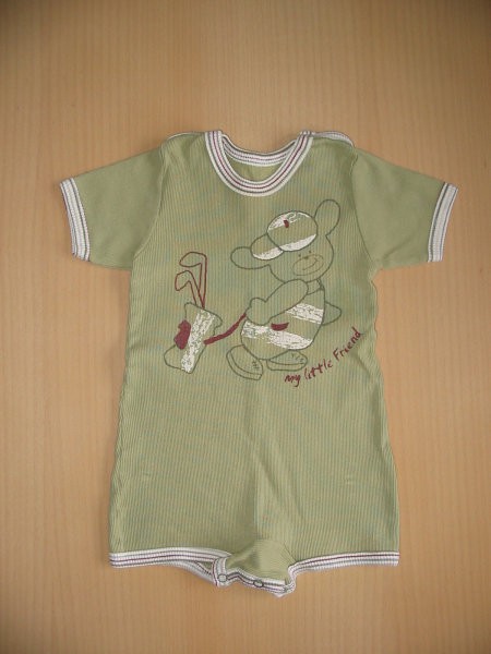 Pajac, cca. 12 m. - 1 €