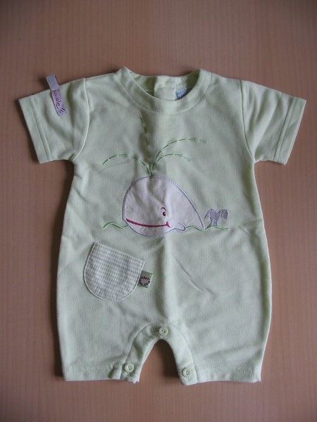 Poletni pajac, 0-3 m. - 1 €