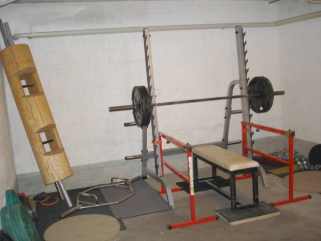 HOME GYM PANORAMA JAN 08 - foto