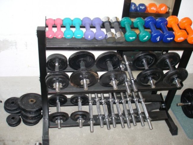 HOME GYM PANORAMA JAN 08 - foto