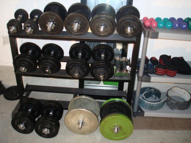 HOME GYM PANORAMA JAN 08 - foto