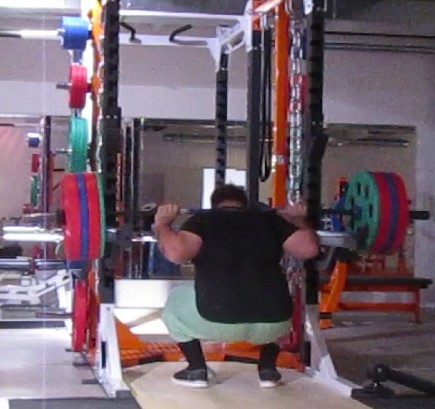 Powerlifting 2018 - 2019 -2020 - 2023 - 2024 - foto