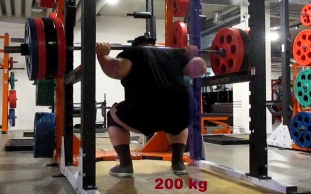Powerlifting 2018 - 2019 -2020 - 2023 - 2024 - foto