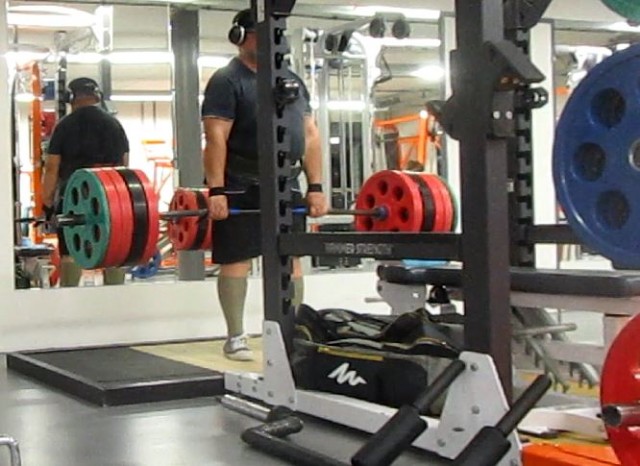 Powerlifting 2018 - 2019 -2020 - 2023 - 2024 - foto