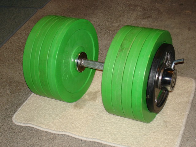 HOMEGYM TRAIN 2007 - foto