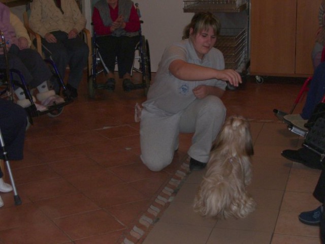 06.12.2007
Maja in Pan - prosim, prosim