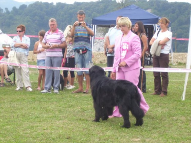 31.08.2008
CAC TRBOVLJE
odlično/2, R.CAC