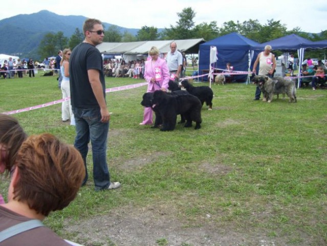 31.08.2008
CAC TRBOVLJE
defile prvakov - PARI