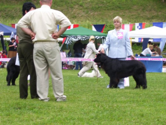 CAC Hrušica, 03.06.2007
odločitev je težka