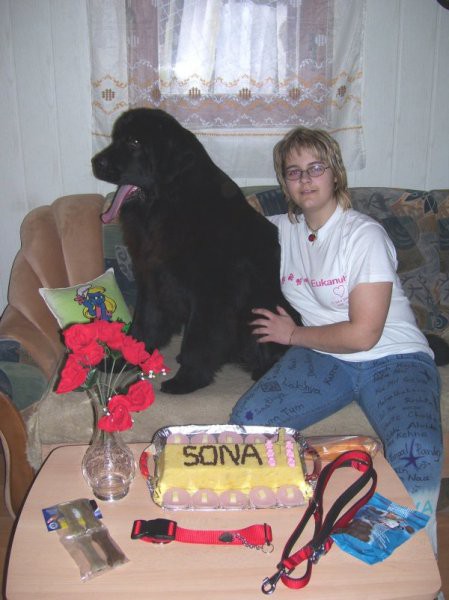20.03.2007
Sona in Sabina