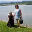 08.07.2007 Velenjsko jezero
Sona, Sabina in mama Ana