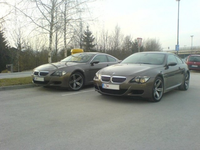 BMW ///M6 - foto