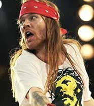 Axl rose