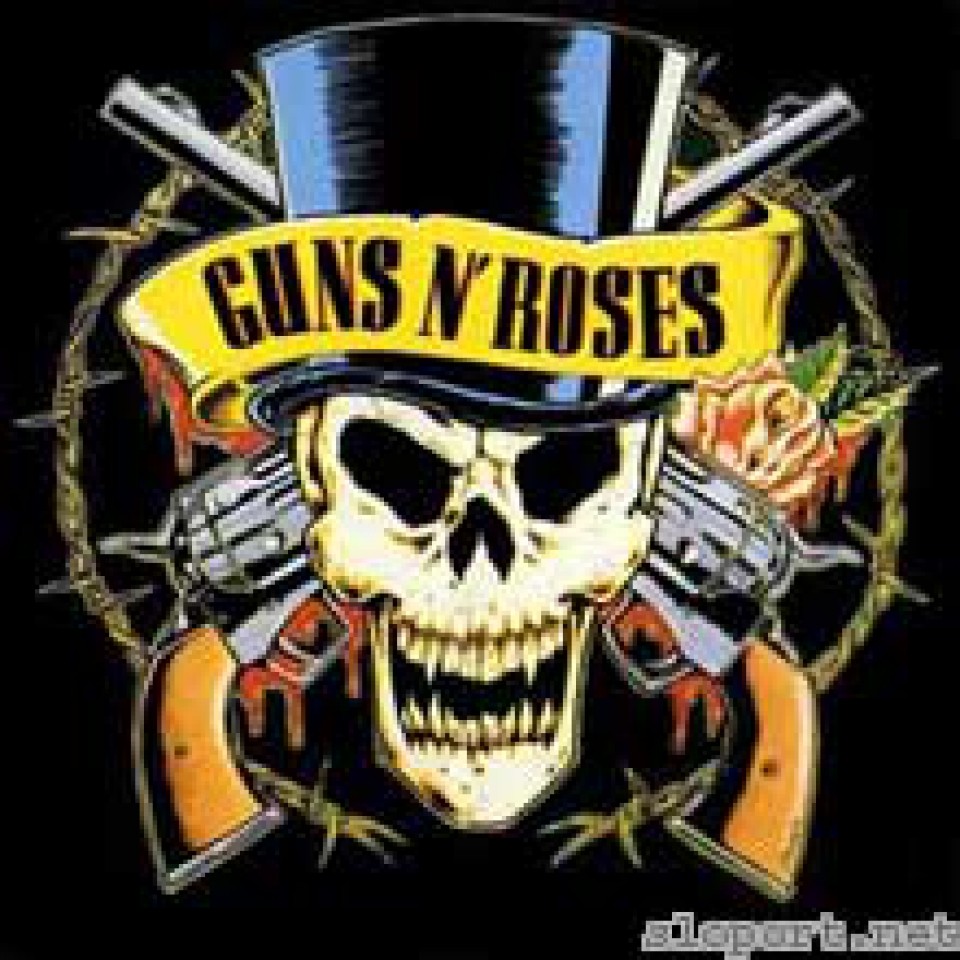 guns'n'roses so zakon