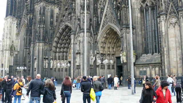 KOELN 2009 - foto