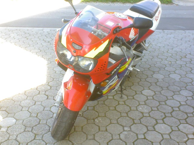 Cbr - foto