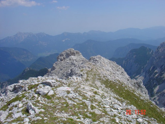 Rjavina, Vrbanove špice - foto