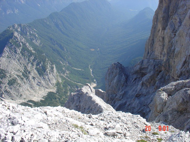 Rjavina, Vrbanove špice - foto povečava