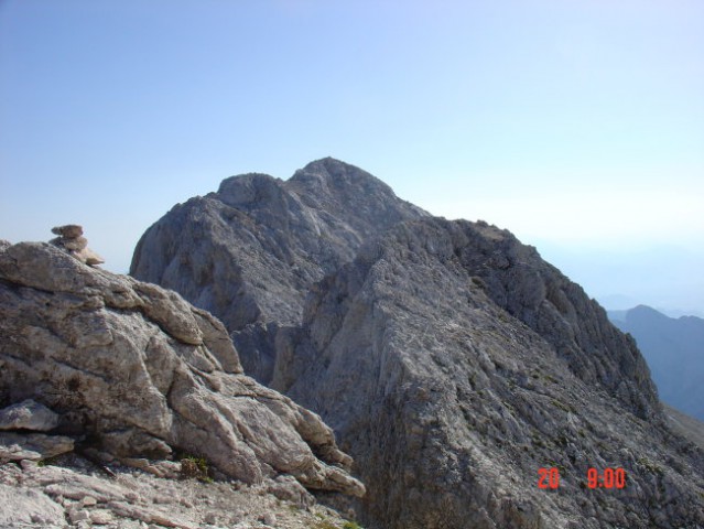 Rjavina, Vrbanove špice - foto