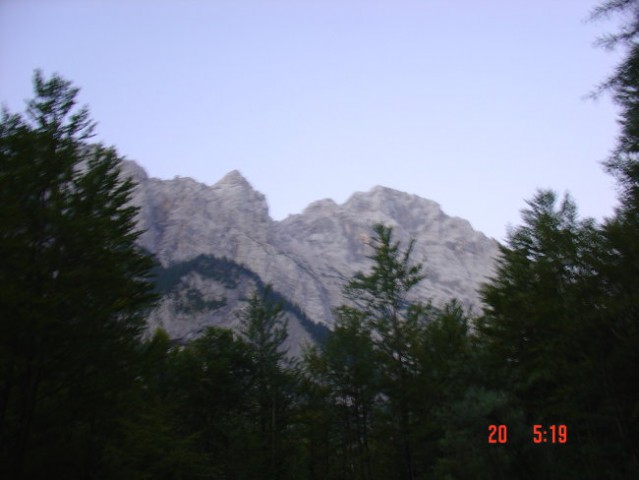 Rjavina, Vrbanove špice - foto