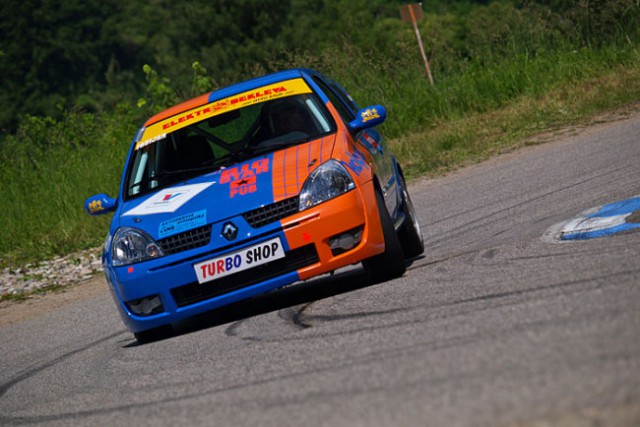 Clio RS - foto